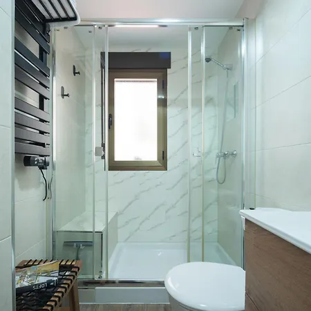 Lobos Deluxe Appartement Granada Buitenkant foto