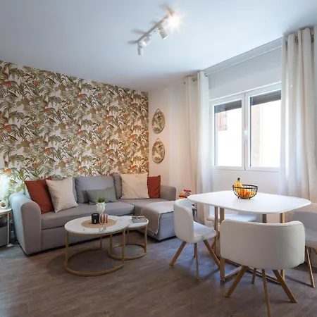 Lobos Deluxe Appartement Granada Buitenkant foto