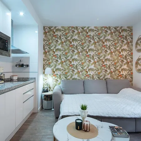 Lobos Deluxe Appartement Granada Buitenkant foto