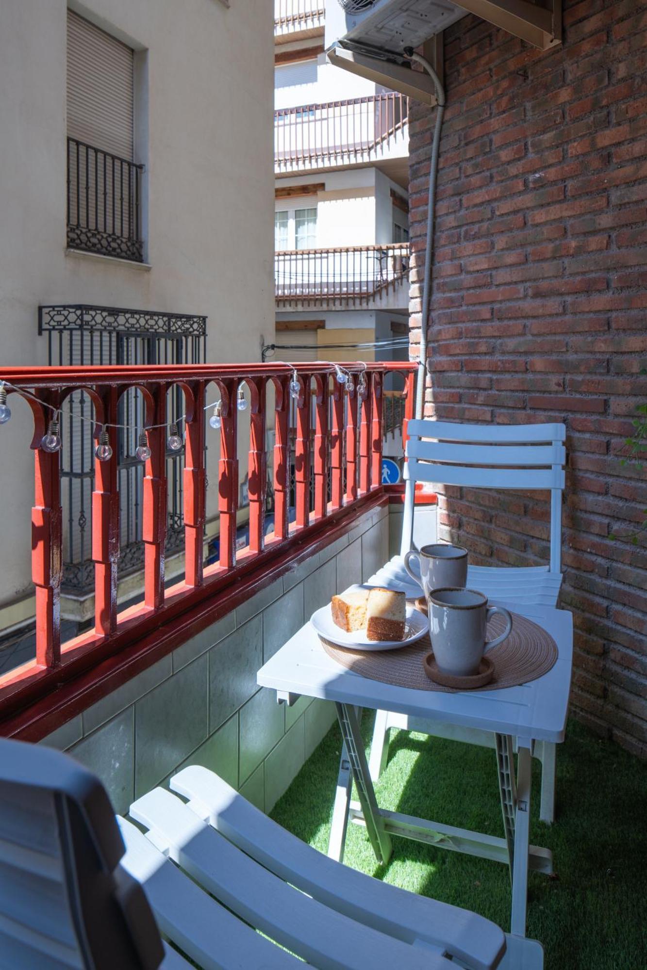 Apartment Lobos Deluxe