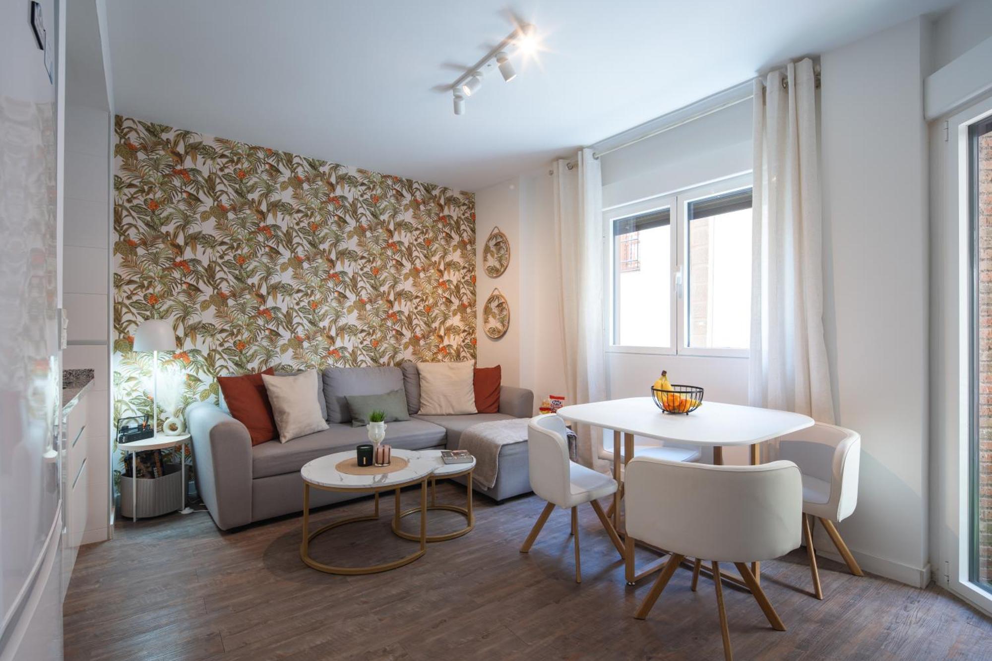 Lobos Deluxe Apartment *