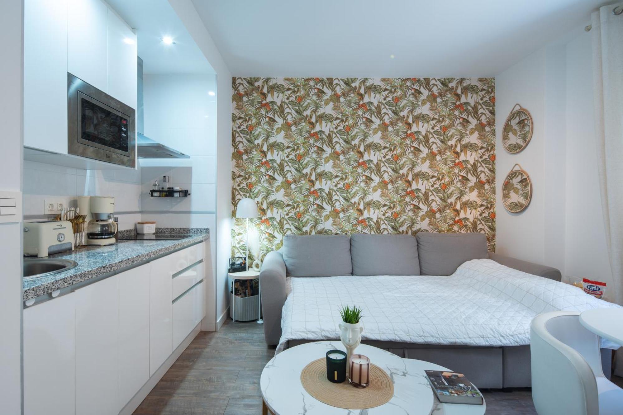 Lobos Deluxe Apartment *