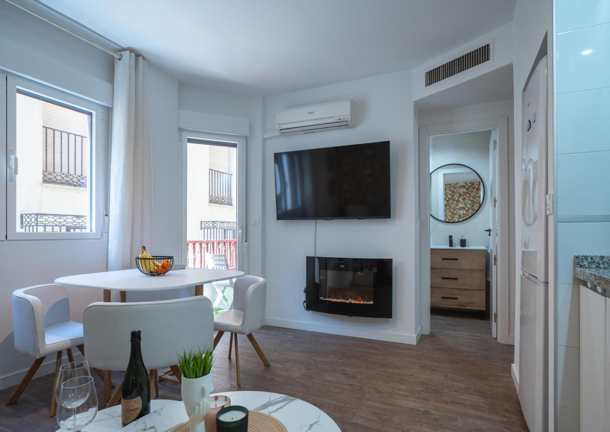 Lobos Deluxe Appartement *